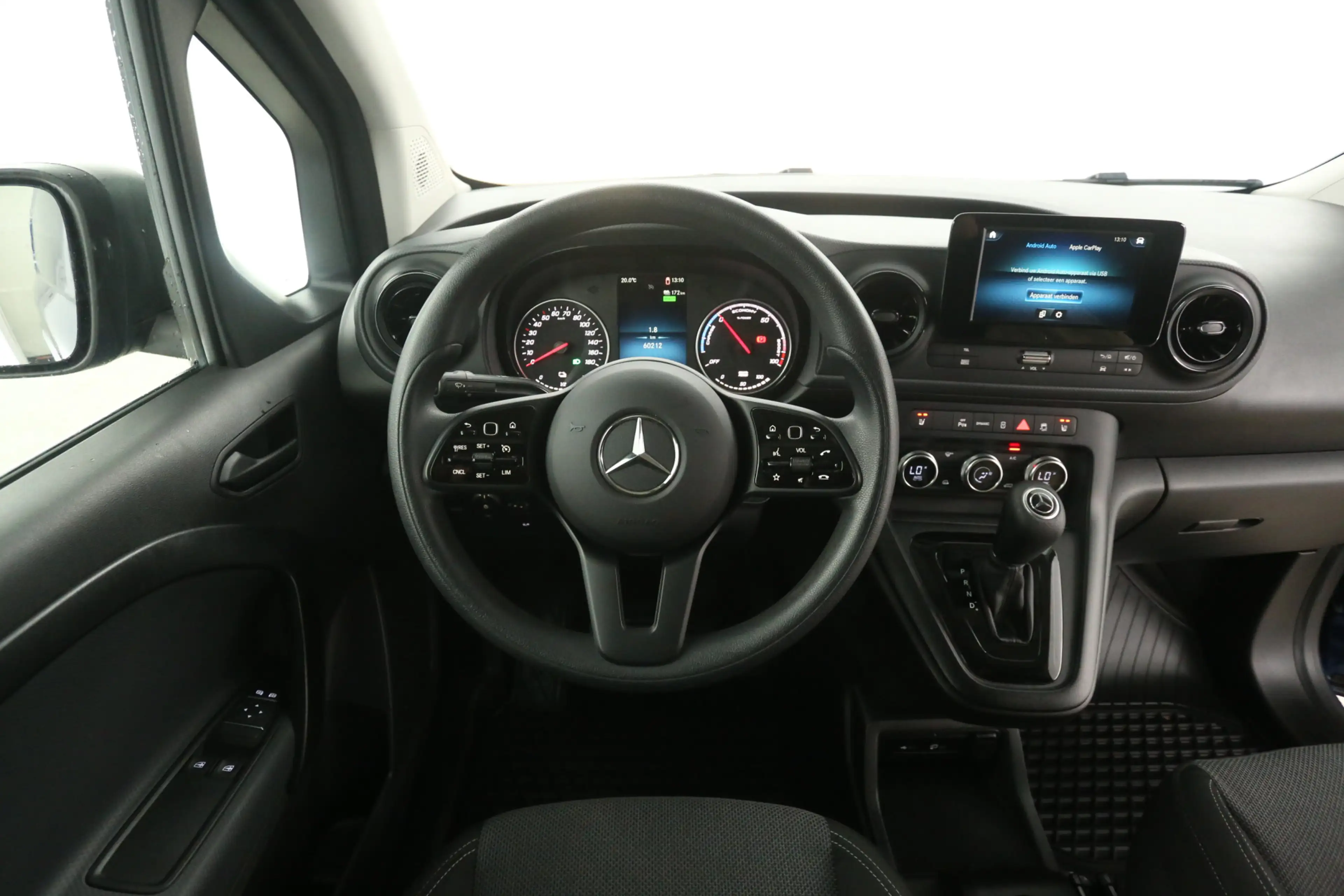 Mercedes-Benz Citan e-Citan 45 kWh 122PK Lang | SOH 96% | Clima | Crui — photo 2