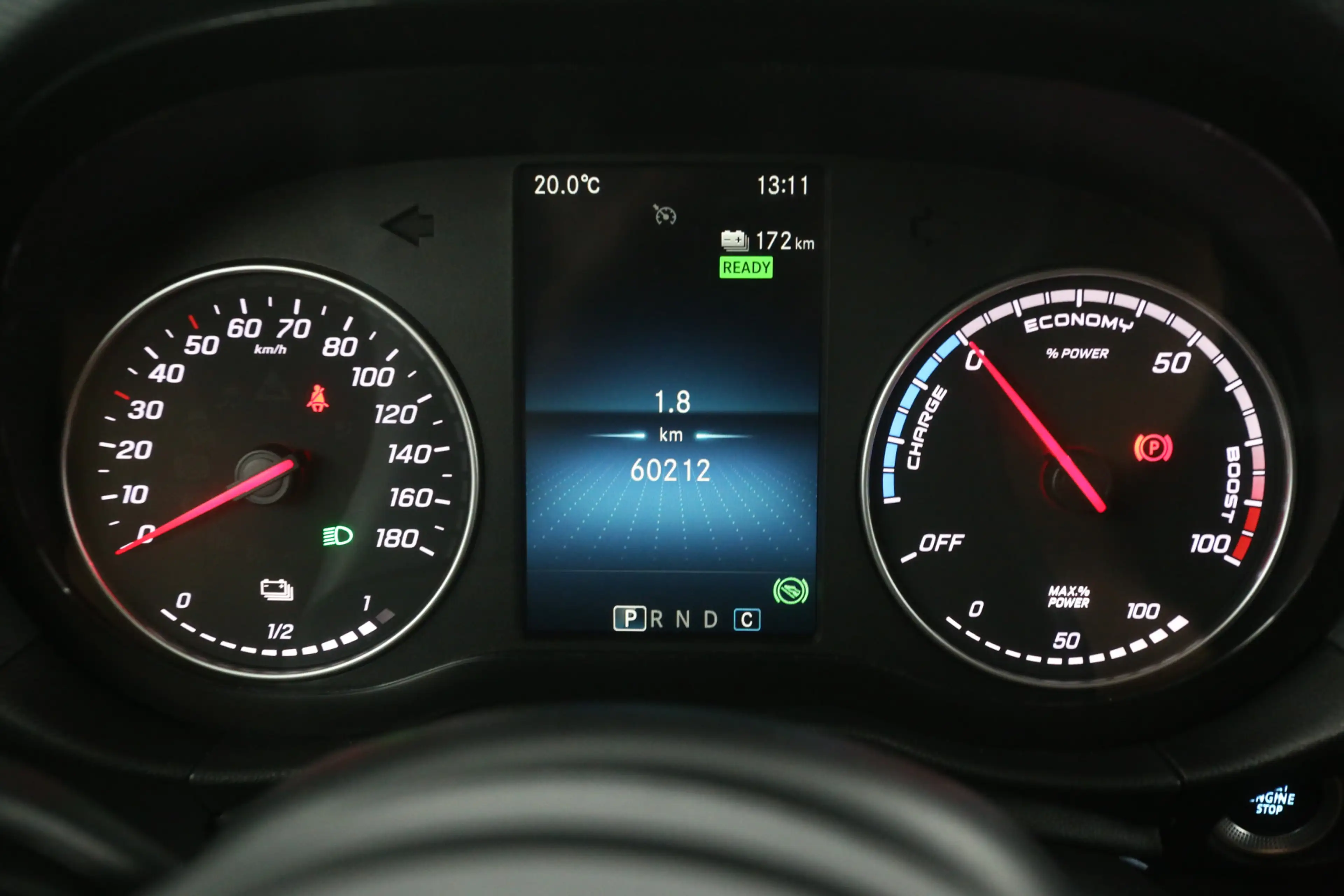 Mercedes-Benz Citan e-Citan 45 kWh 122PK Lang | SOH 96% | Clima | Crui — photo 13