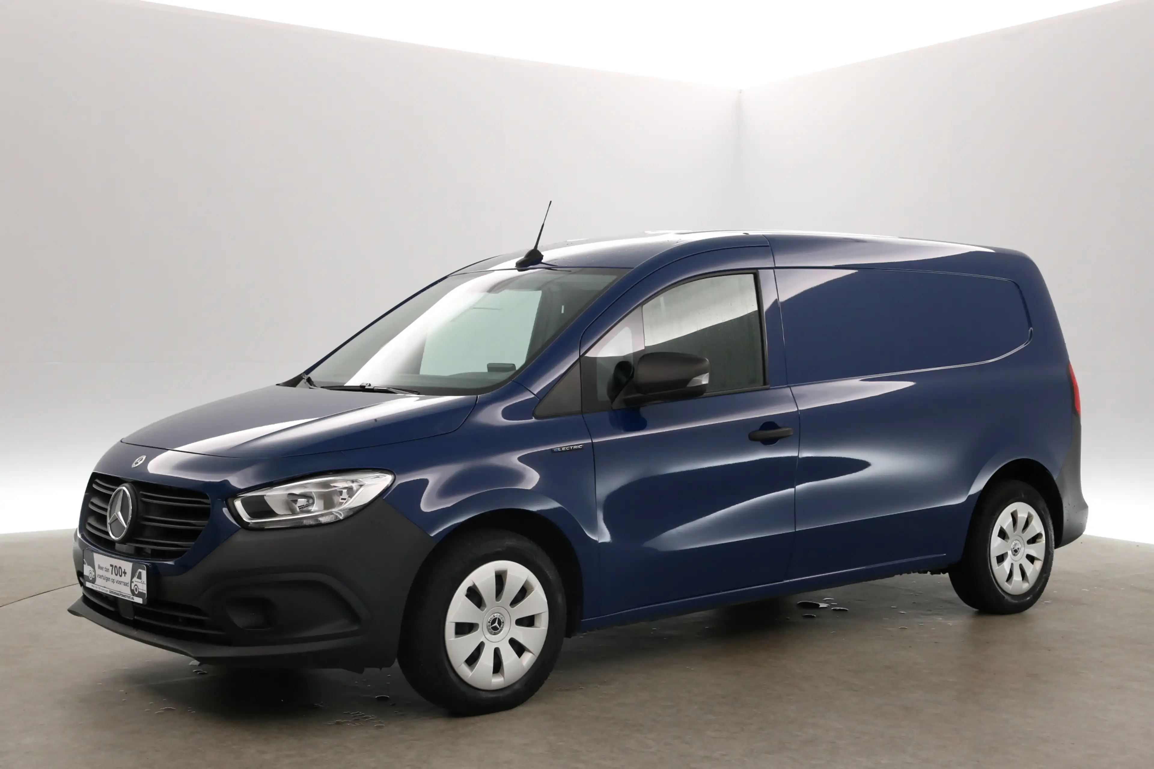 Mercedes-Benz Citan e-Citan 45 kWh 122PK Lang | SOH 96% | Clima | Crui — photo 8