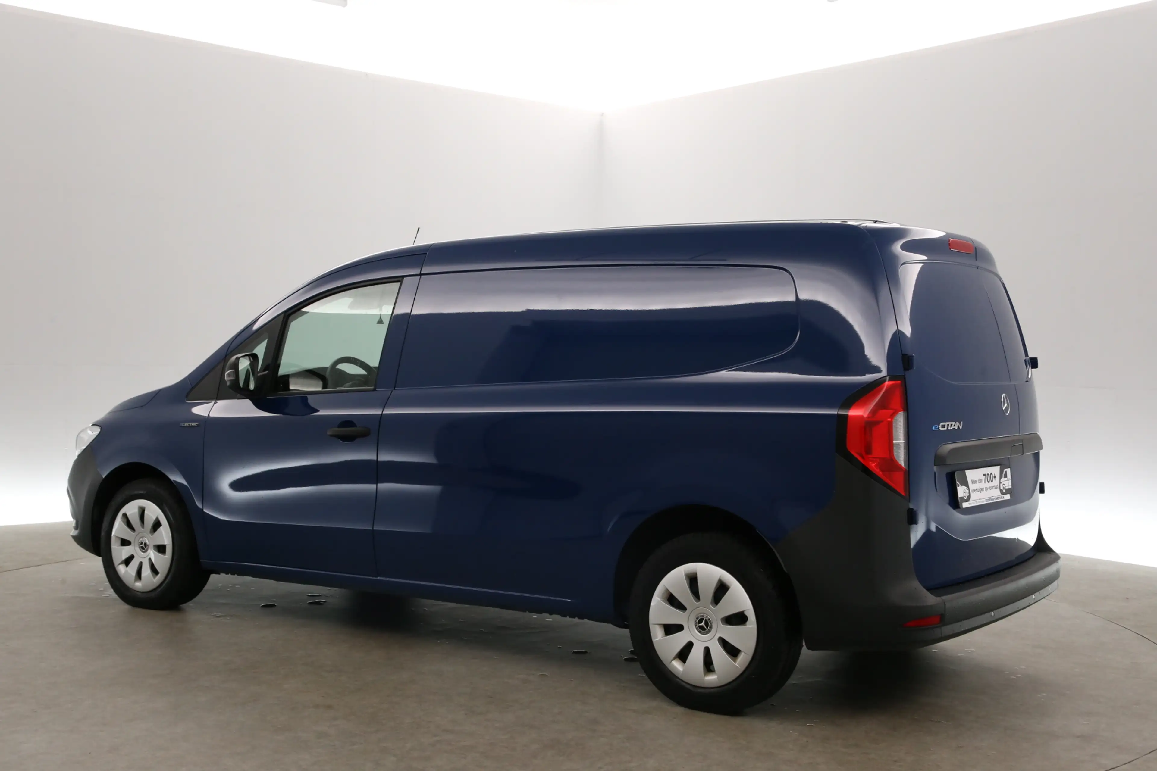 Mercedes-Benz Citan e-Citan 45 kWh 122PK Lang | SOH 96% | Clima | Crui — photo 4