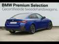 BMW 420 Gran Coupé Blauw - thumbnail 2