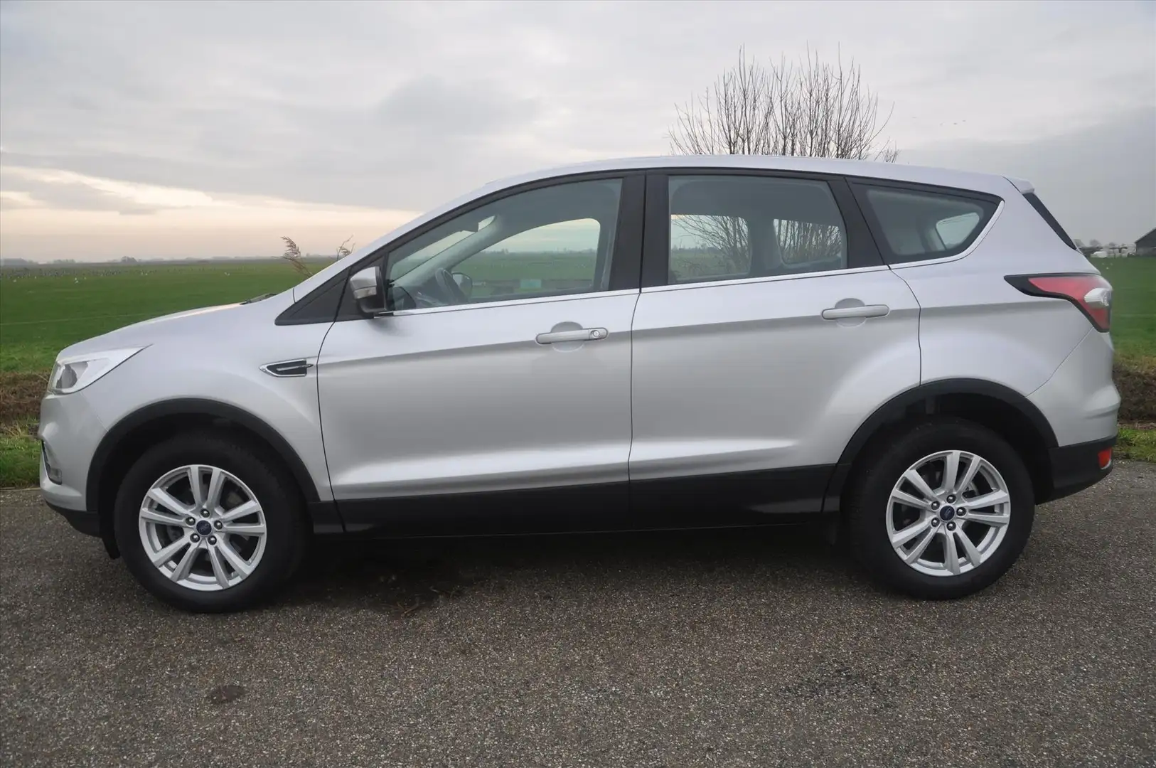 Ford Kuga 1.5 EcoBoost Gris - 2