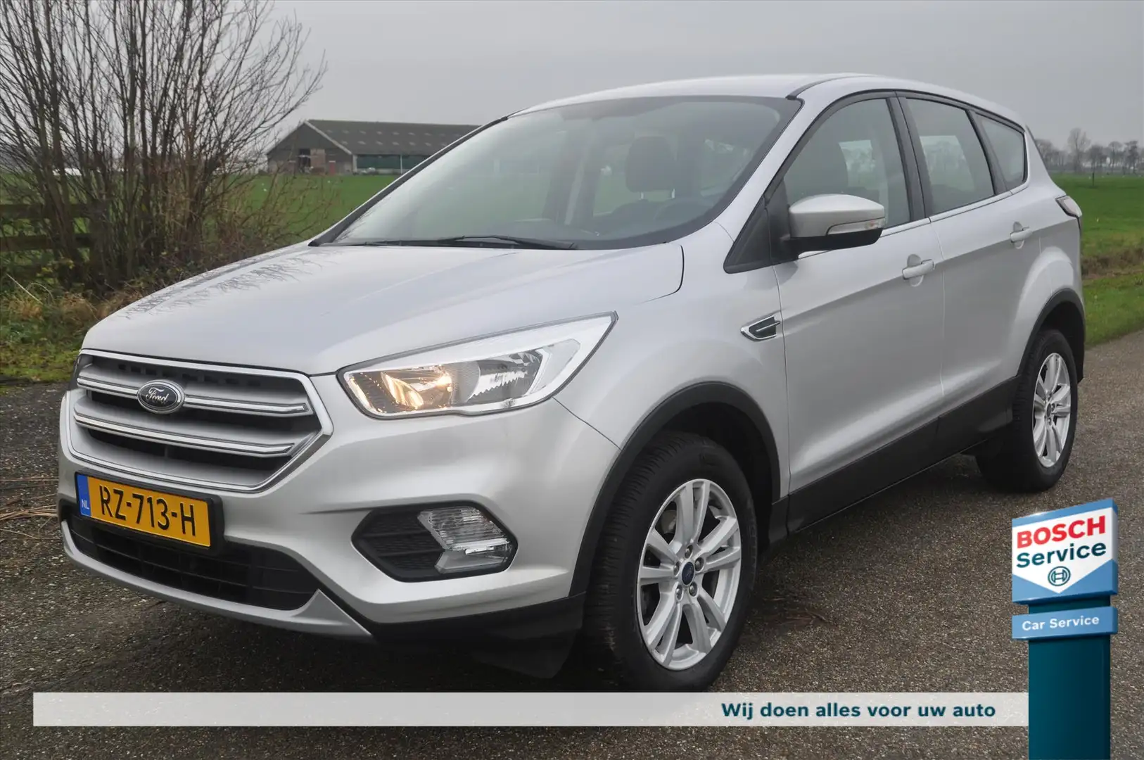 Ford Kuga 1.5 EcoBoost Gris - 1
