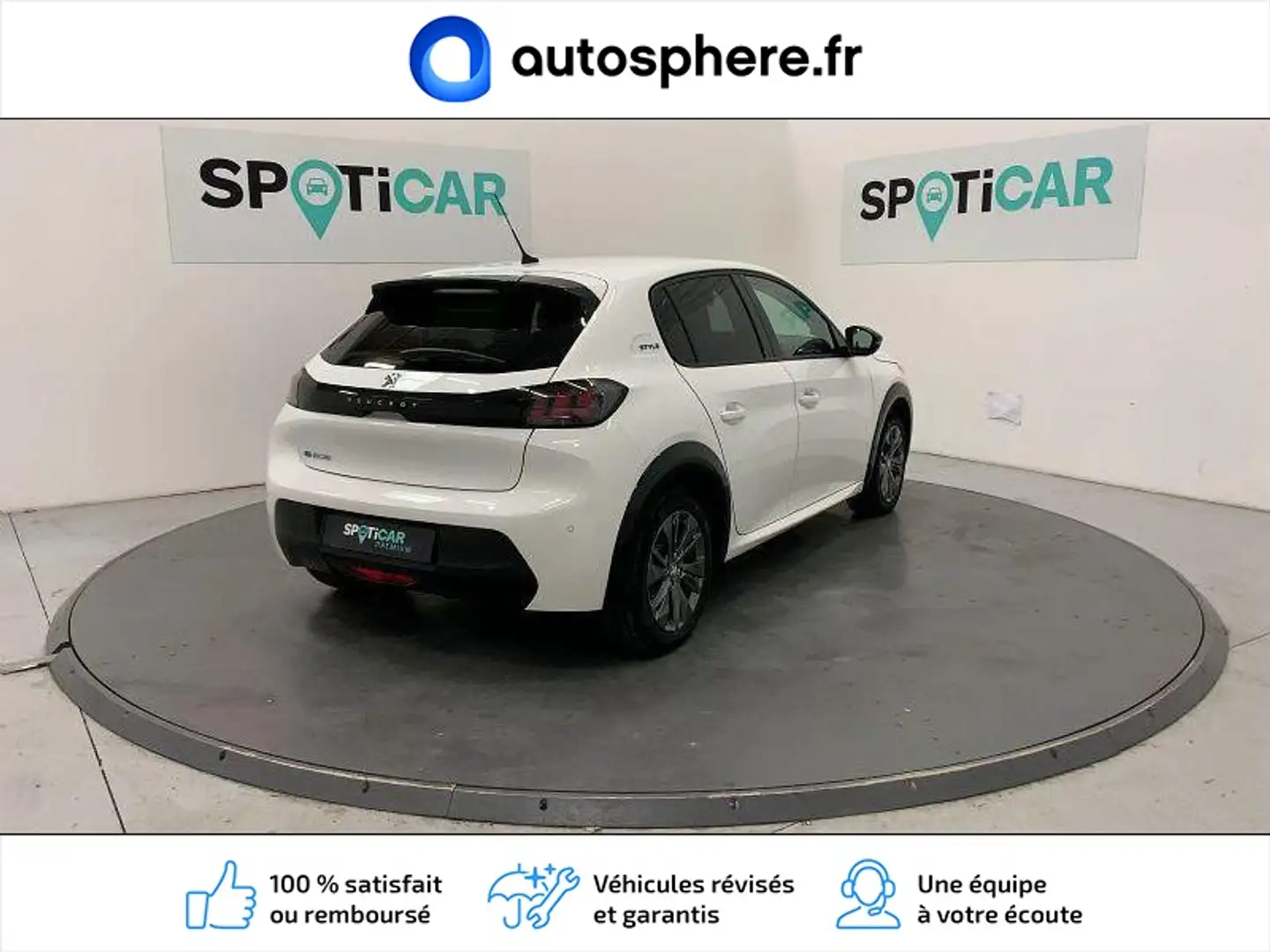 Peugeot 208 e-208 136ch Style - 2