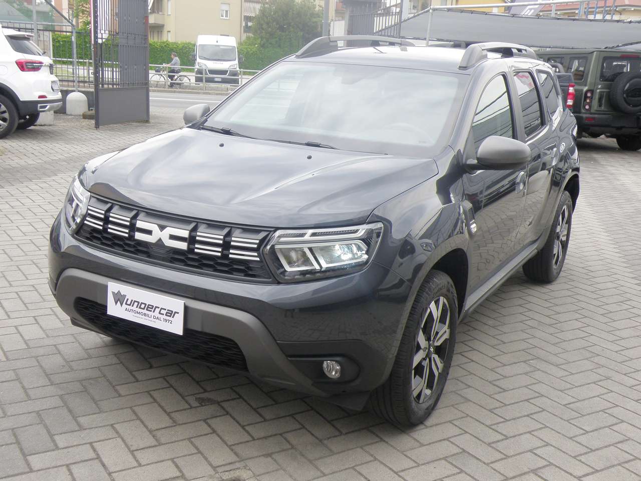 Dacia Duster Duster II 2021 1.0 tce Journey 4x2 90cv