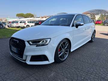Sportback 2.0 tfsi quattro TAGLIANDI UFFICIALI