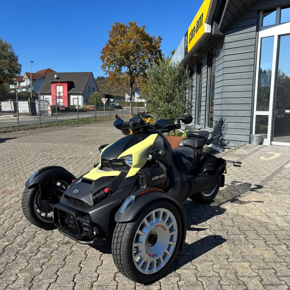Can-Am Ryker