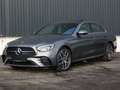 Mercedes-Benz E 300 d 4MATIC AMG Line WIDE LED SHD Kamera 19" Gris - thumbnail 1