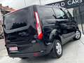 Ford Transit Custom 2.0 TDCI/DOUBLE CAB/NAVI/6PLACES/BOITE AUTO/TVAC Zwart - thumbnail 4