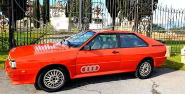Coupè 2.1 Turbo - 1 Serie - RARISSIMA