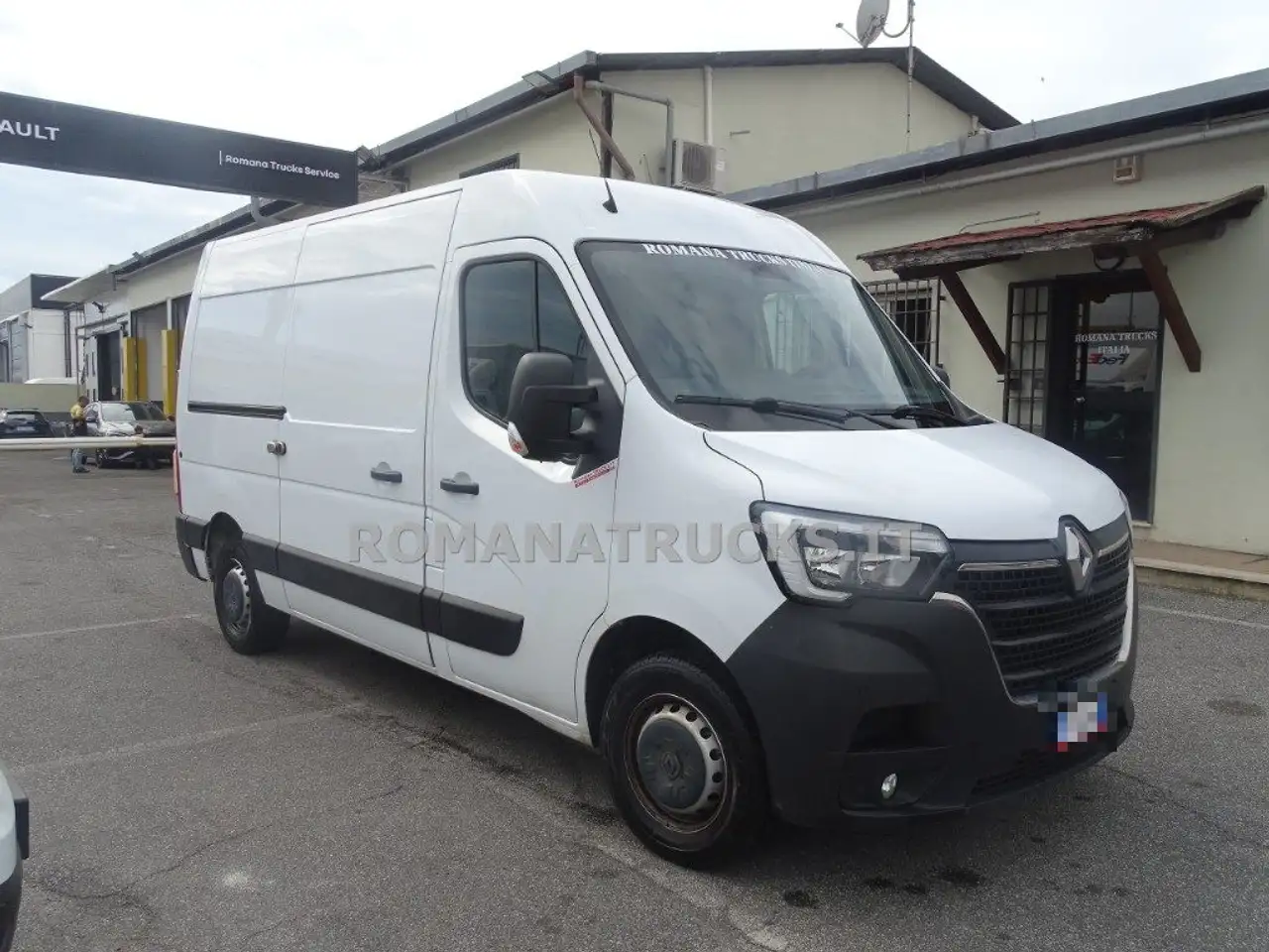 Renault Master L2 H2 2.3 DCI 135CV PRONTA CONSEGNA — photo 1 of 12