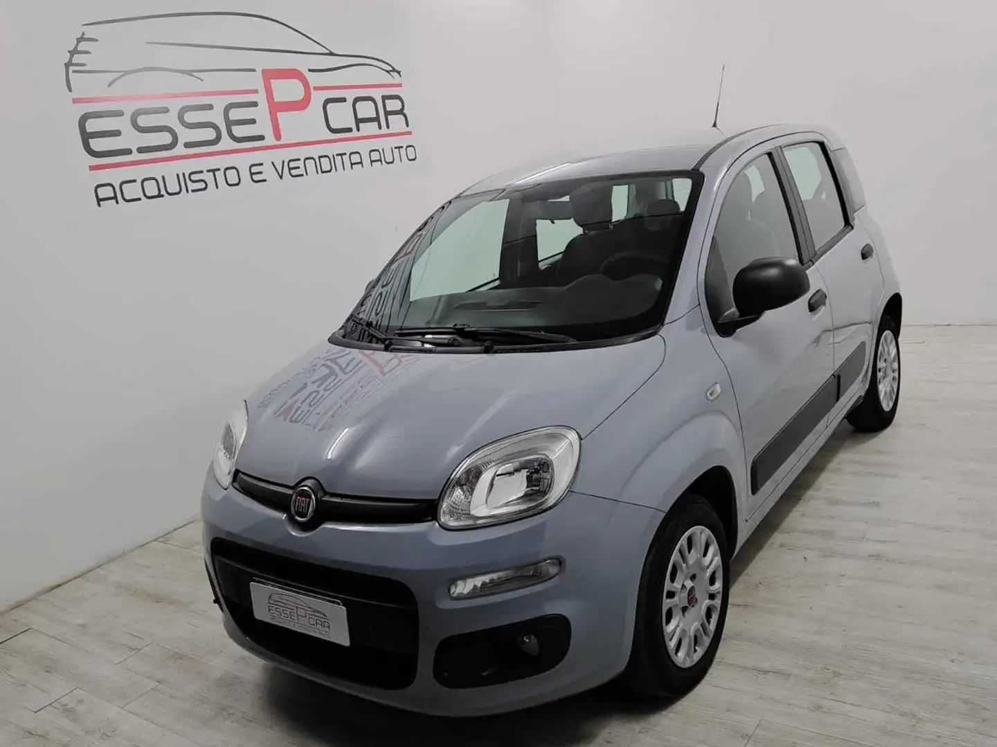 Fiat Panda 1.2 Lounge Grigio - 1