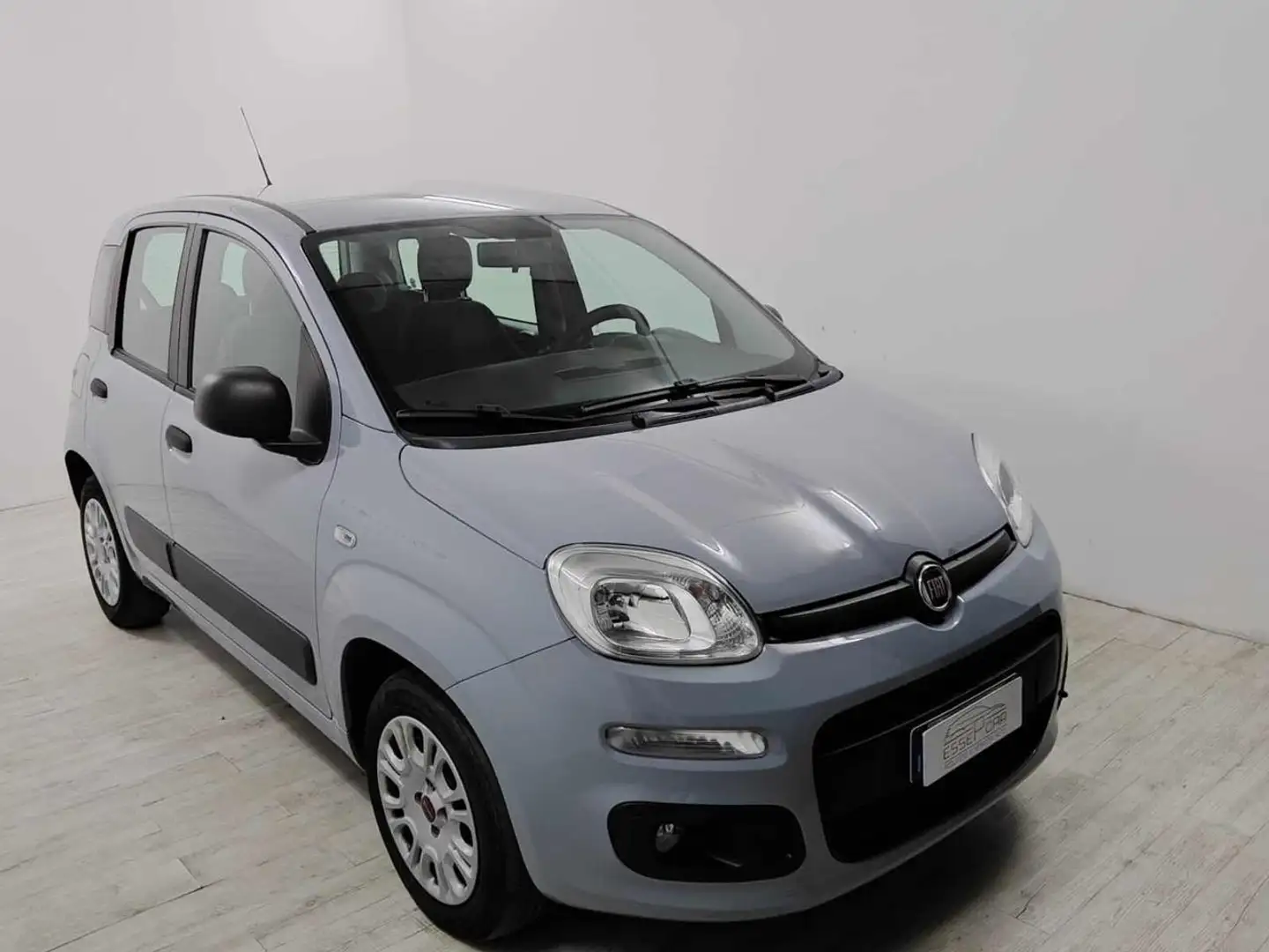 Fiat Panda 1.2 Lounge Grigio - 2