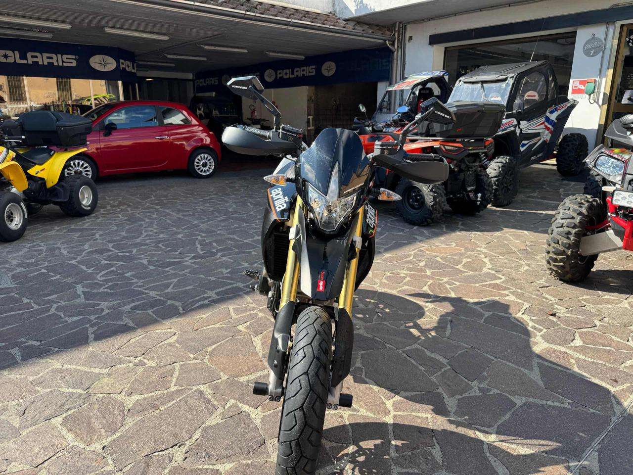 Aprilia Others Dorsoduro 750 750