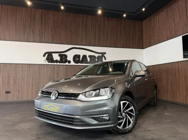 2018 Volkswagen Golf in Grey for sale