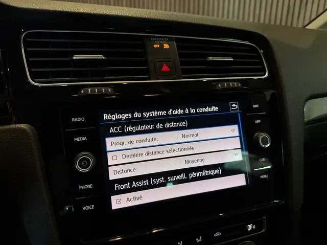 Volkswagen Golf view 15