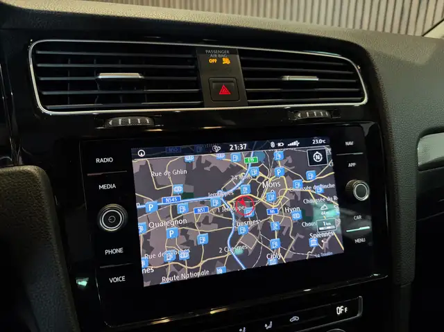 Volkswagen Golf view 12