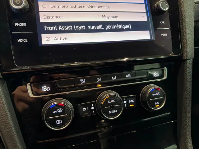 Volkswagen Golf view 16