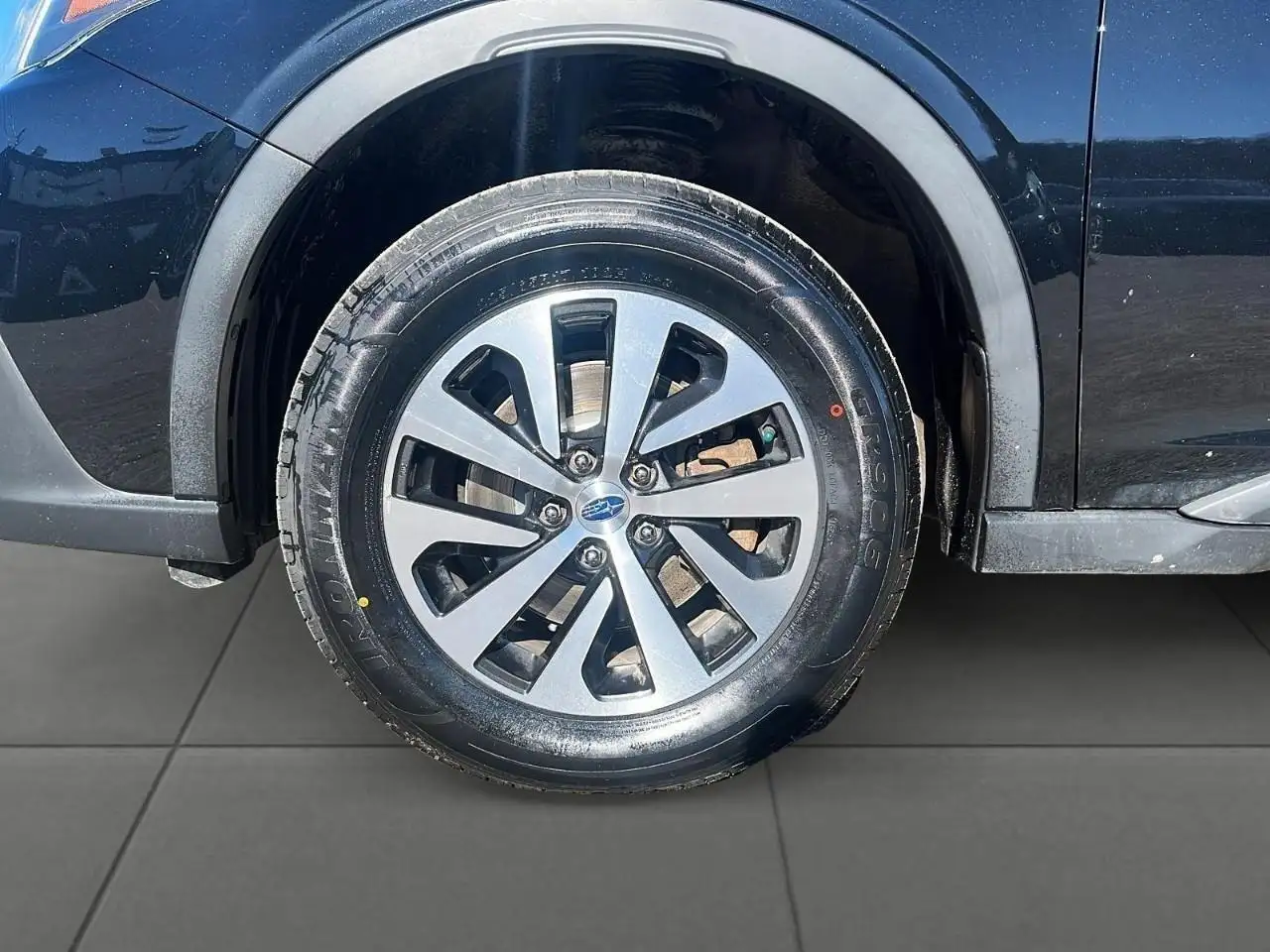 Subaru OUTBACK снимка Subaru OUTBACK