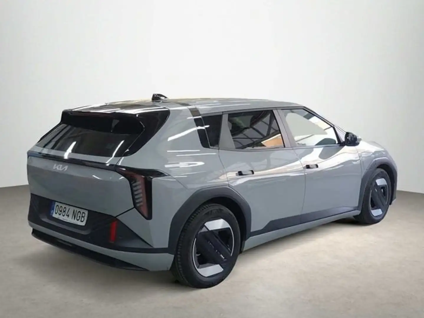 Kia EV4 Earth Launch Edition 81,4kWh 150kW (LR) Gris - 2