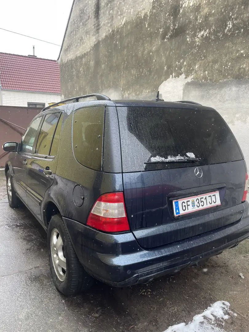 Mercedes-Benz ML 270 CDI Inspiration - 2