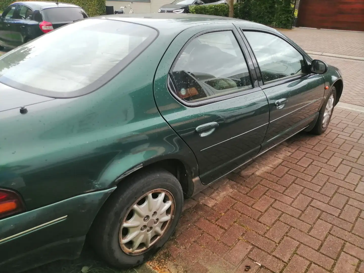 Chrysler Stratus Stratus 2.0 LE - 1