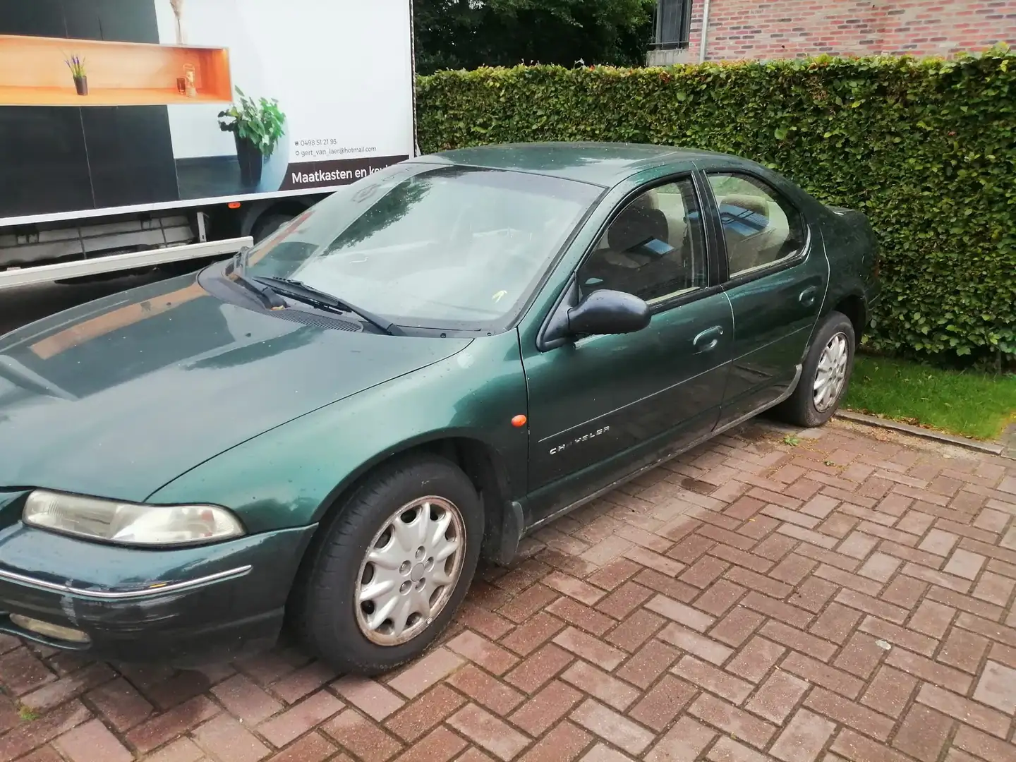 Chrysler Stratus Stratus 2.0 LE - 2