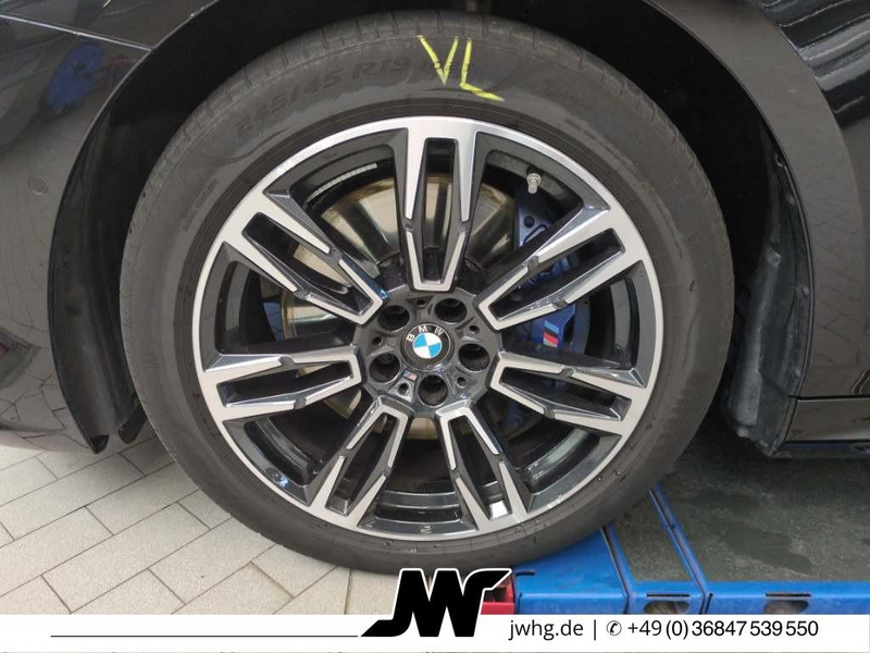 BMW 540 d xDr M Sport Pro ICONIC/DAP/HUD/360°/AHK — photo 4