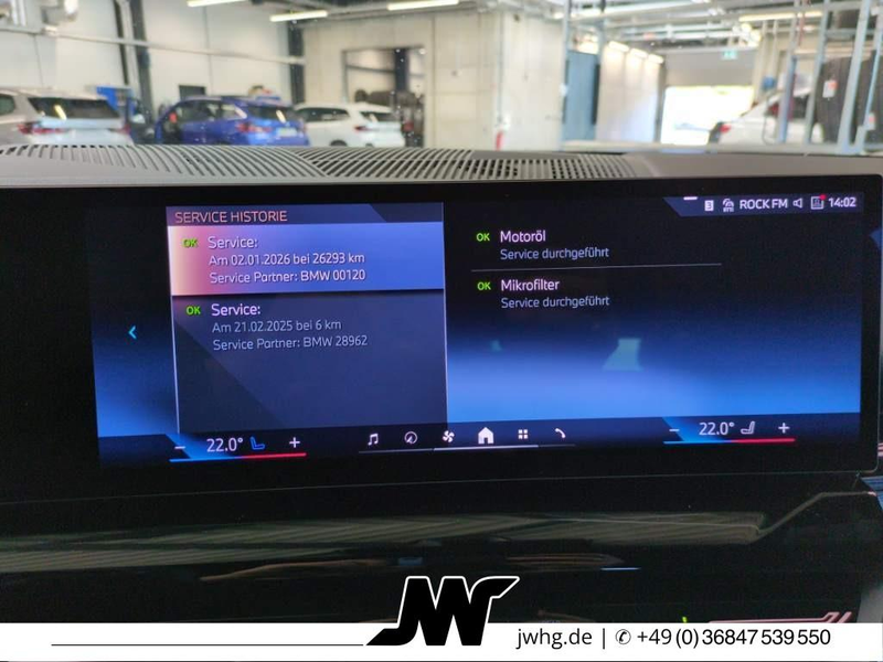 BMW 540 d xDr M Sport Pro ICONIC/DAP/HUD/360°/AHK — photo 15