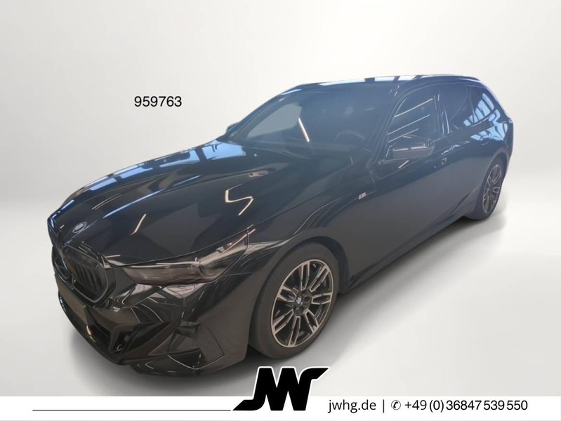 BMW 540 d xDr M Sport Pro ICONIC/DAP/HUD/360°/AHK