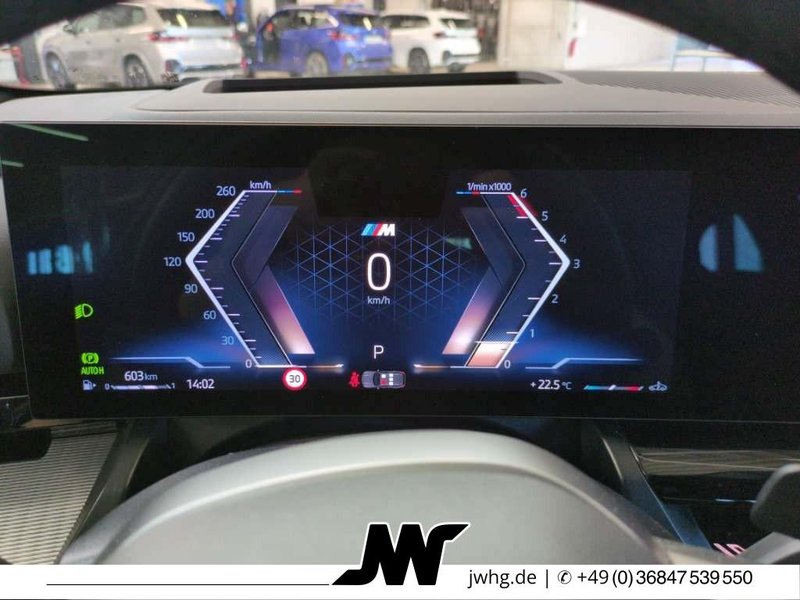 BMW 540 d xDr M Sport Pro ICONIC/DAP/HUD/360°/AHK — photo 14