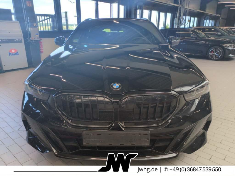 BMW 540 d xDr M Sport Pro ICONIC/DAP/HUD/360°/AHK — photo 5