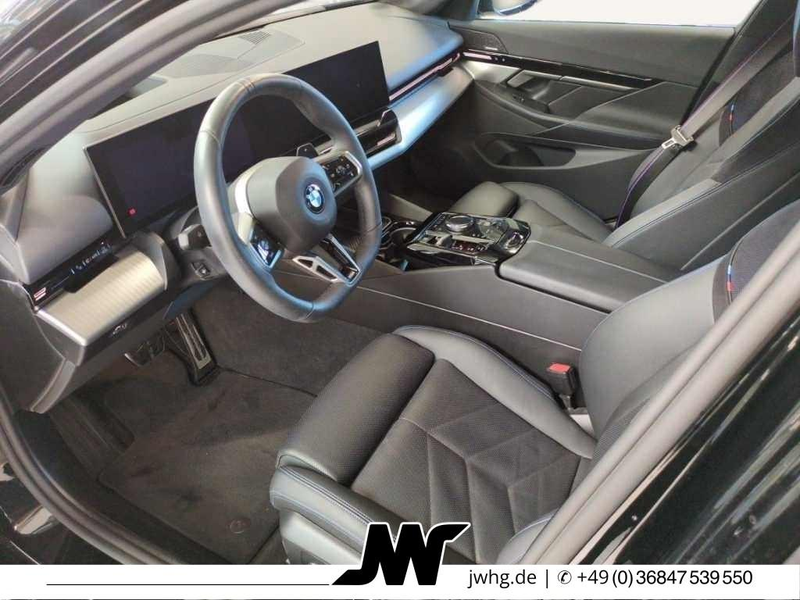 BMW 540 d xDr M Sport Pro ICONIC/DAP/HUD/360°/AHK — photo 2
