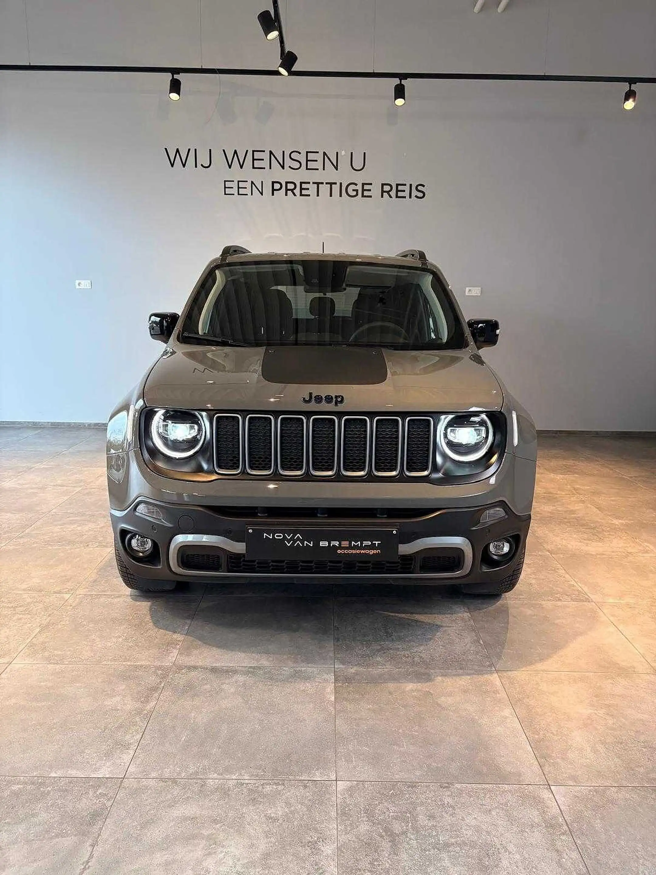 Jeep Renegade PHEV UPLAND 240PK 4XE — photo 2