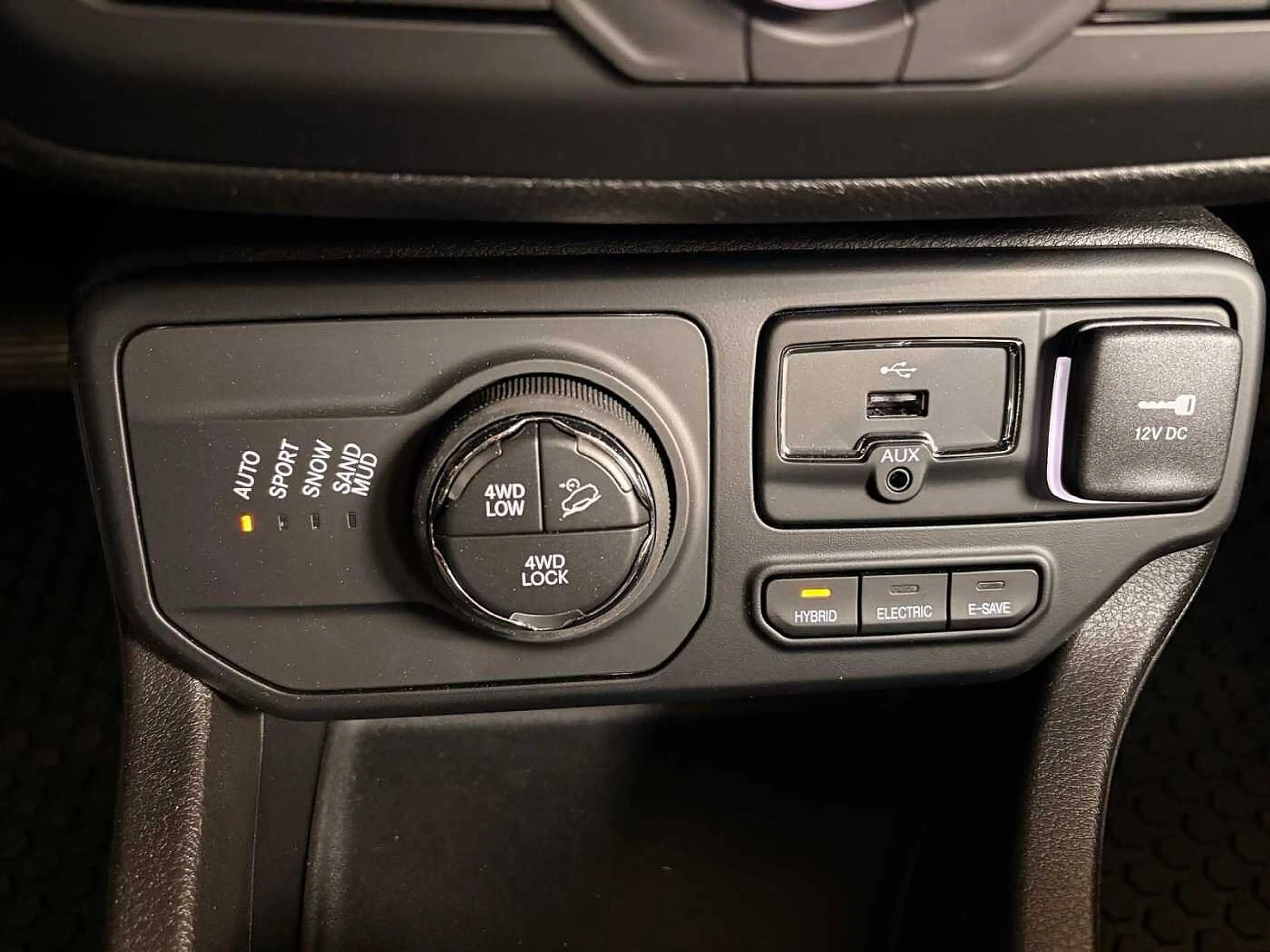 Jeep Renegade PHEV UPLAND 240PK 4XE — photo 9