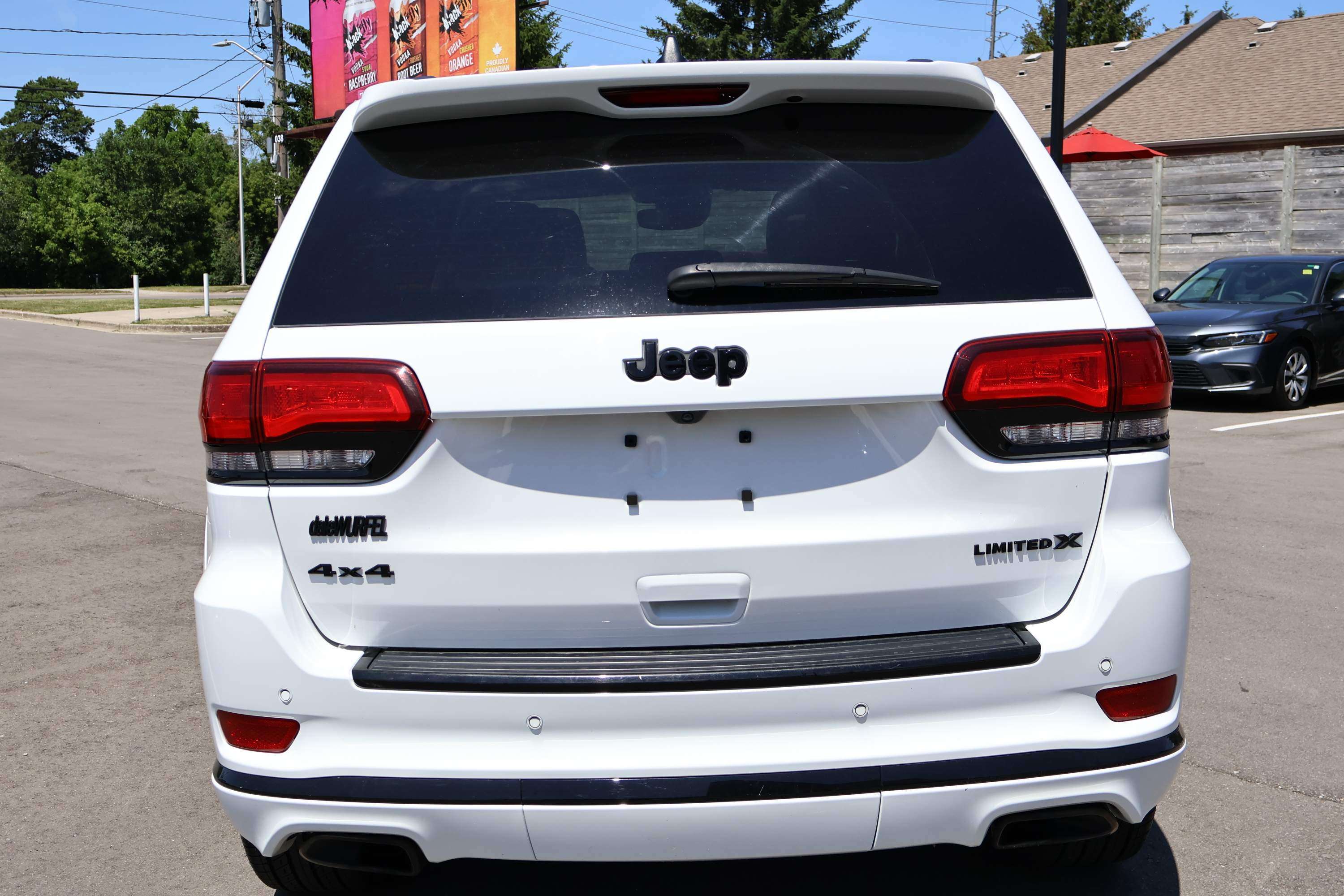 2021 Jeep Grand Cherokee Limited 4dr 4x4 — снимка 1