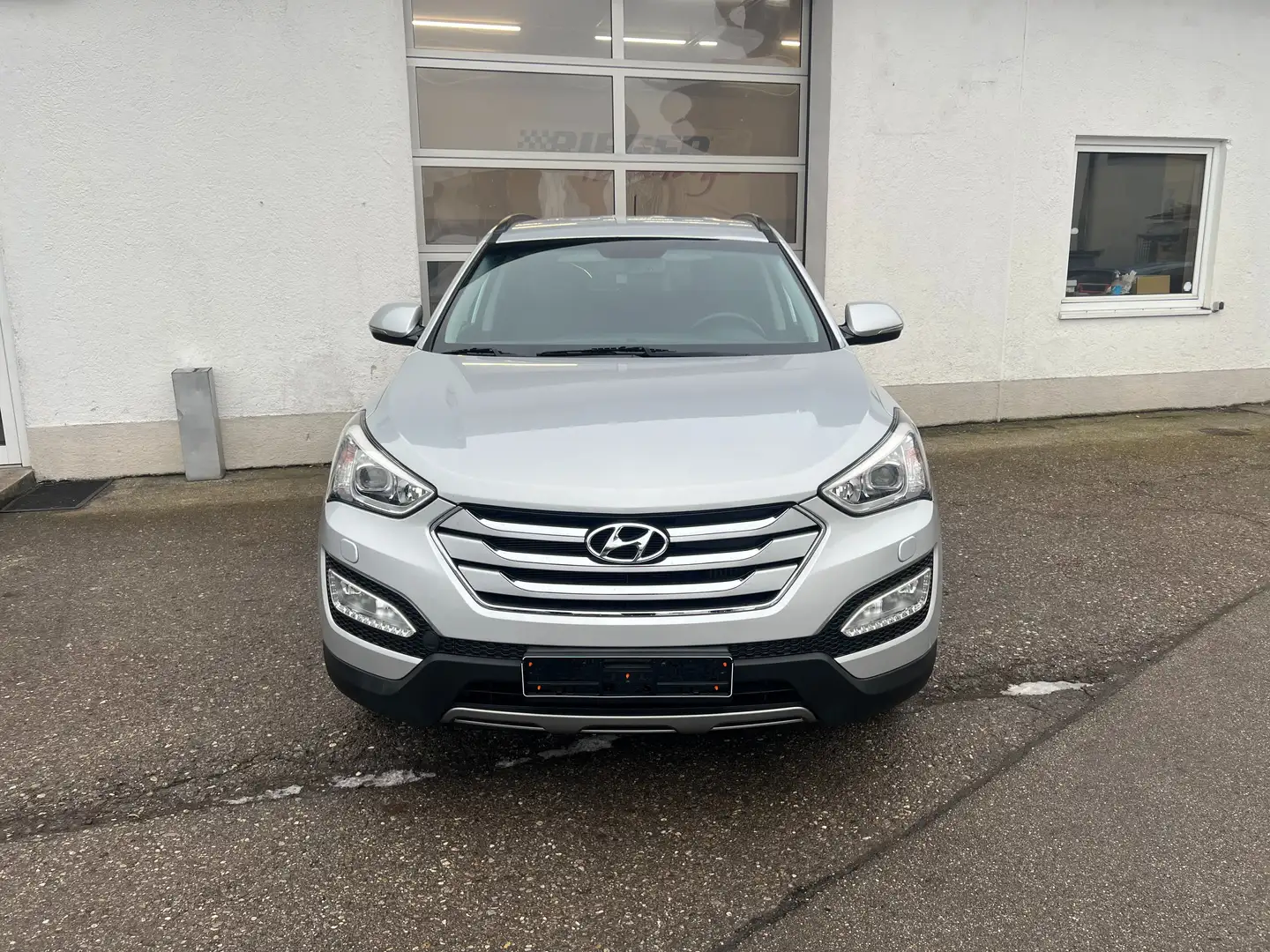 Hyundai SANTA FE Style 2WD - 2