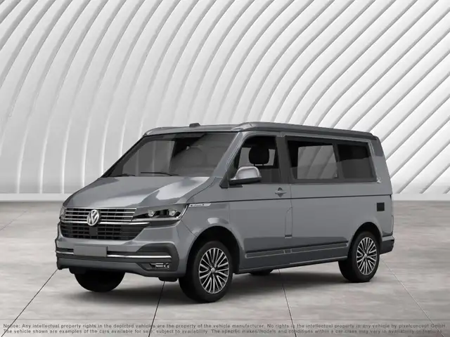 Volkswagen T6.1 California Beach Tour Edition 4Motion