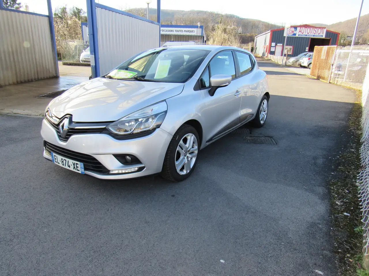 Renault Clio TCe 90 Energy Business