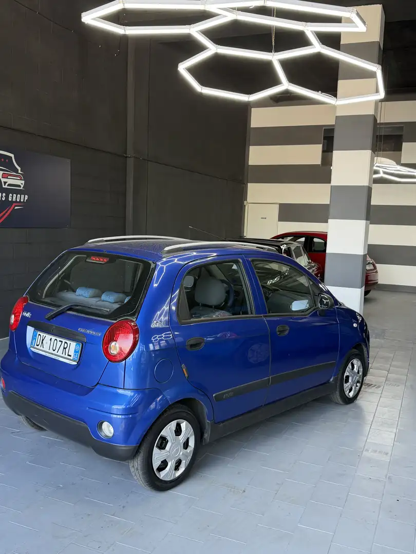 Chevrolet Matiz 0.8 SE Planet ecologic Gpl - 2