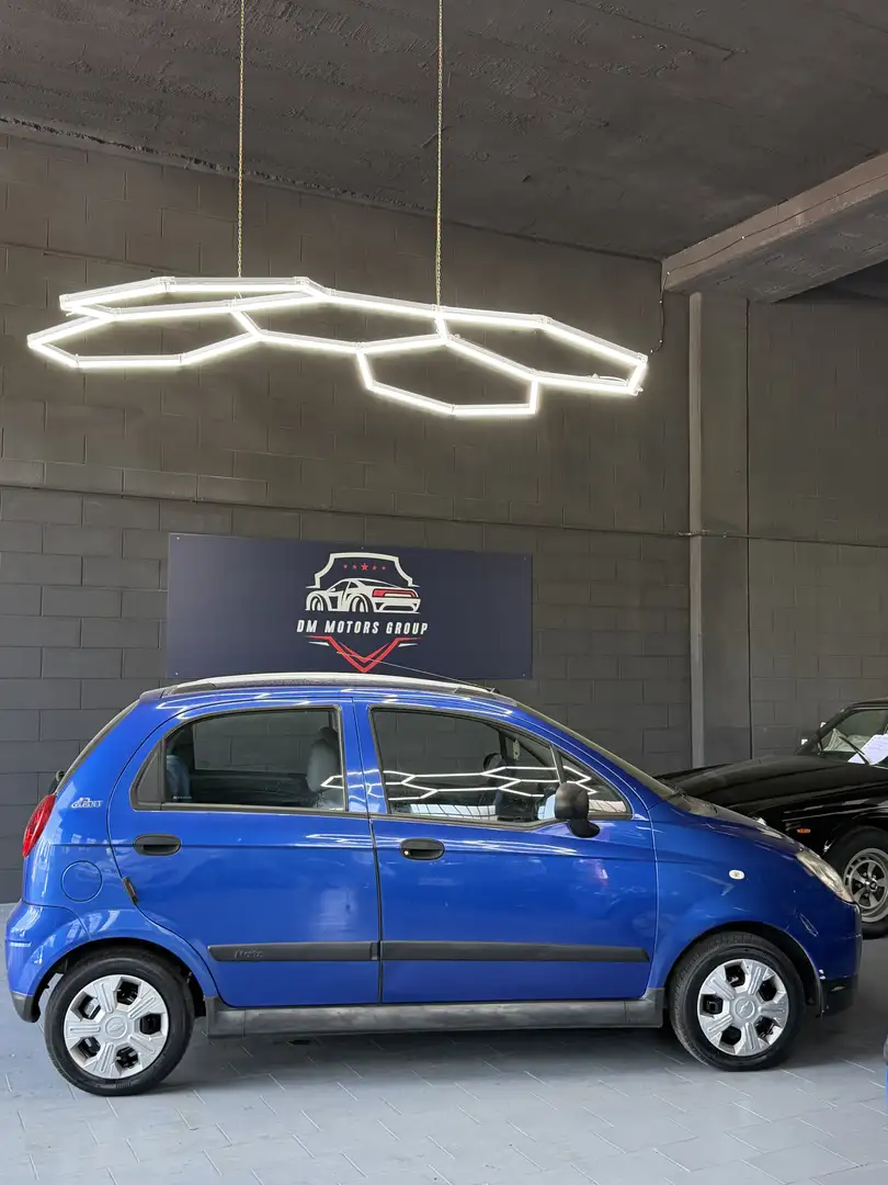 Chevrolet Matiz 0.8 SE Planet ecologic Gpl - 1