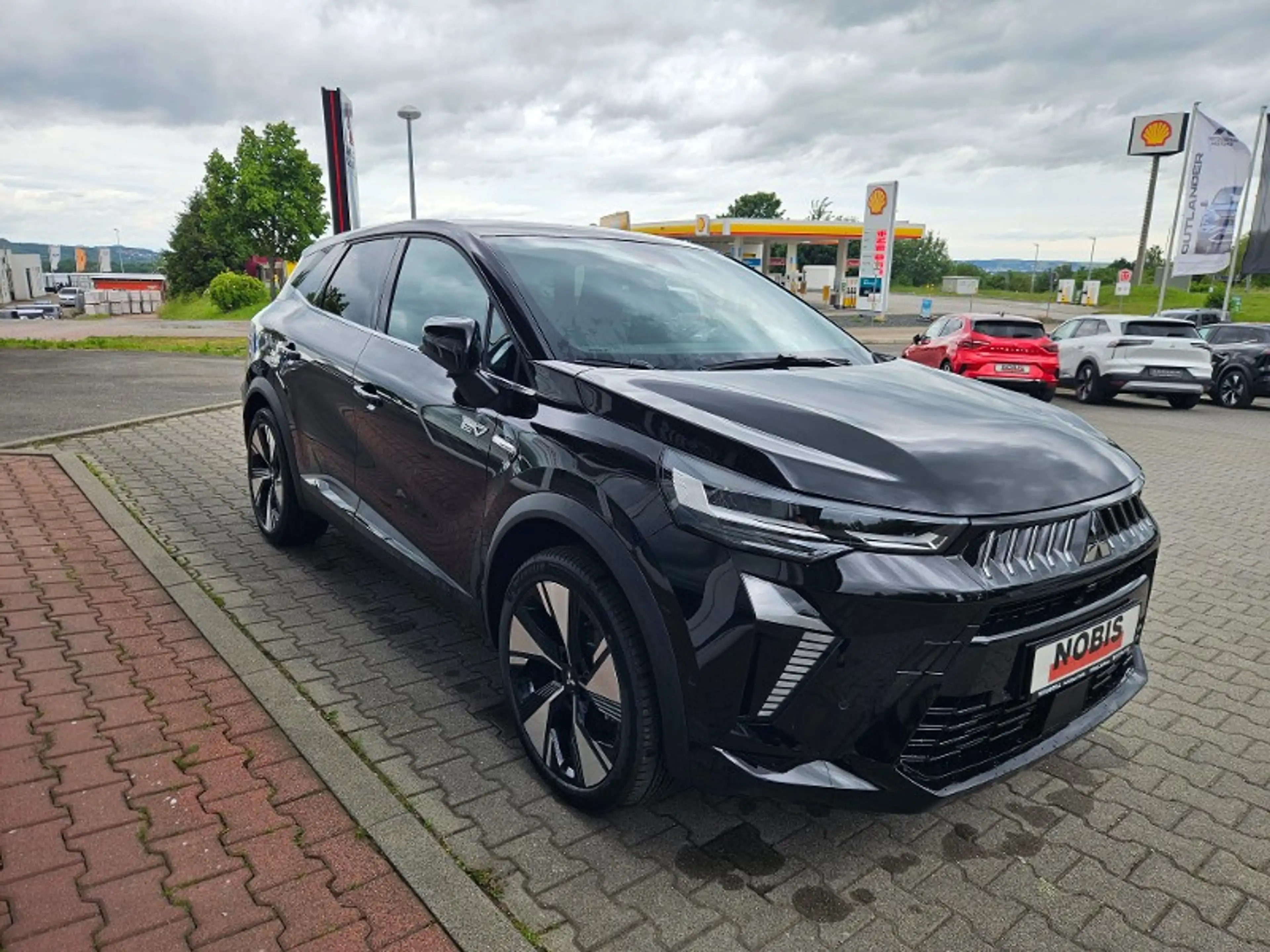 Mitsubishi Grandis Intro Edition 1.8 Hybrid — photo 9