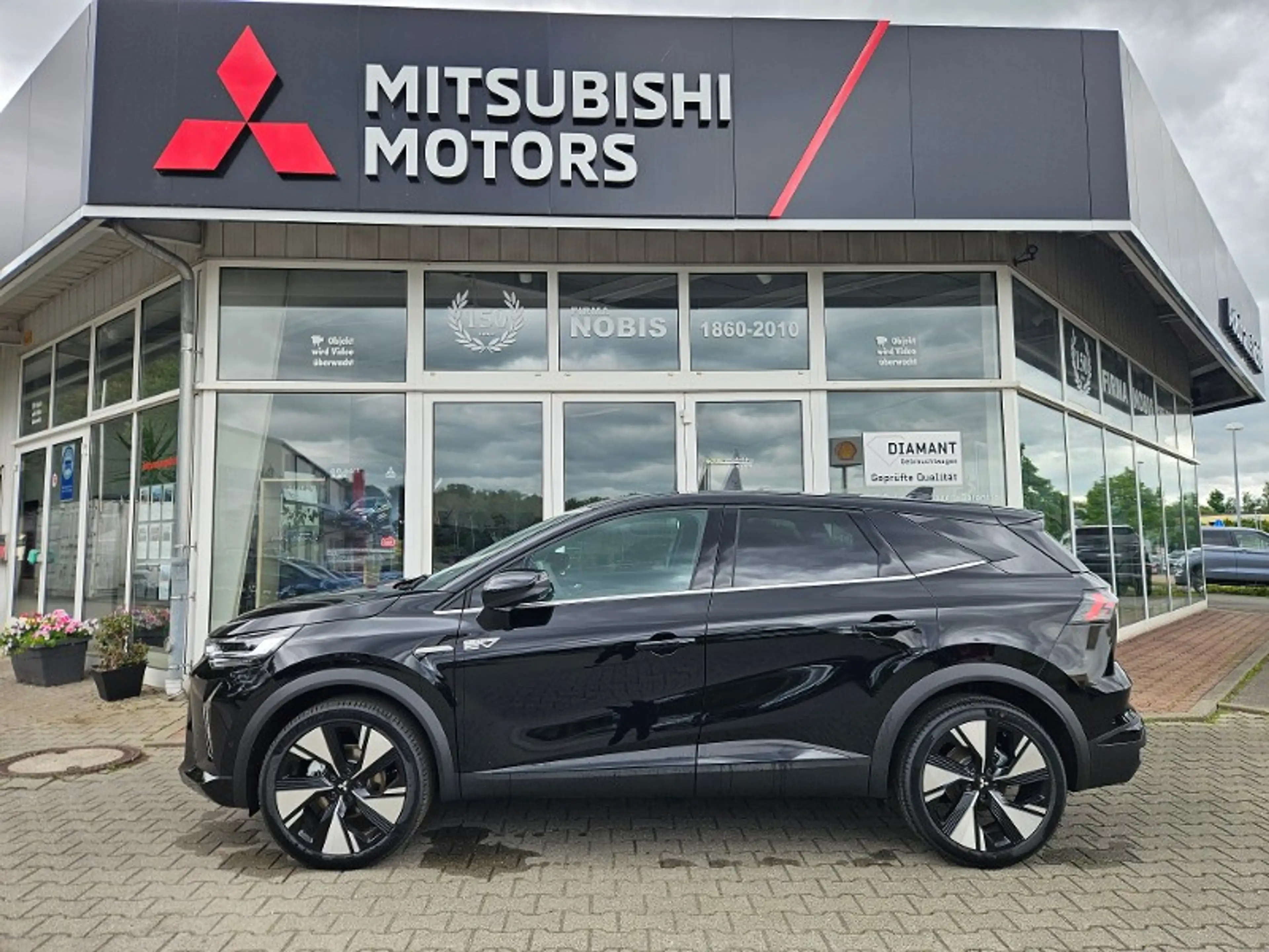 Mitsubishi Grandis Intro Edition 1.8 Hybrid — photo 10