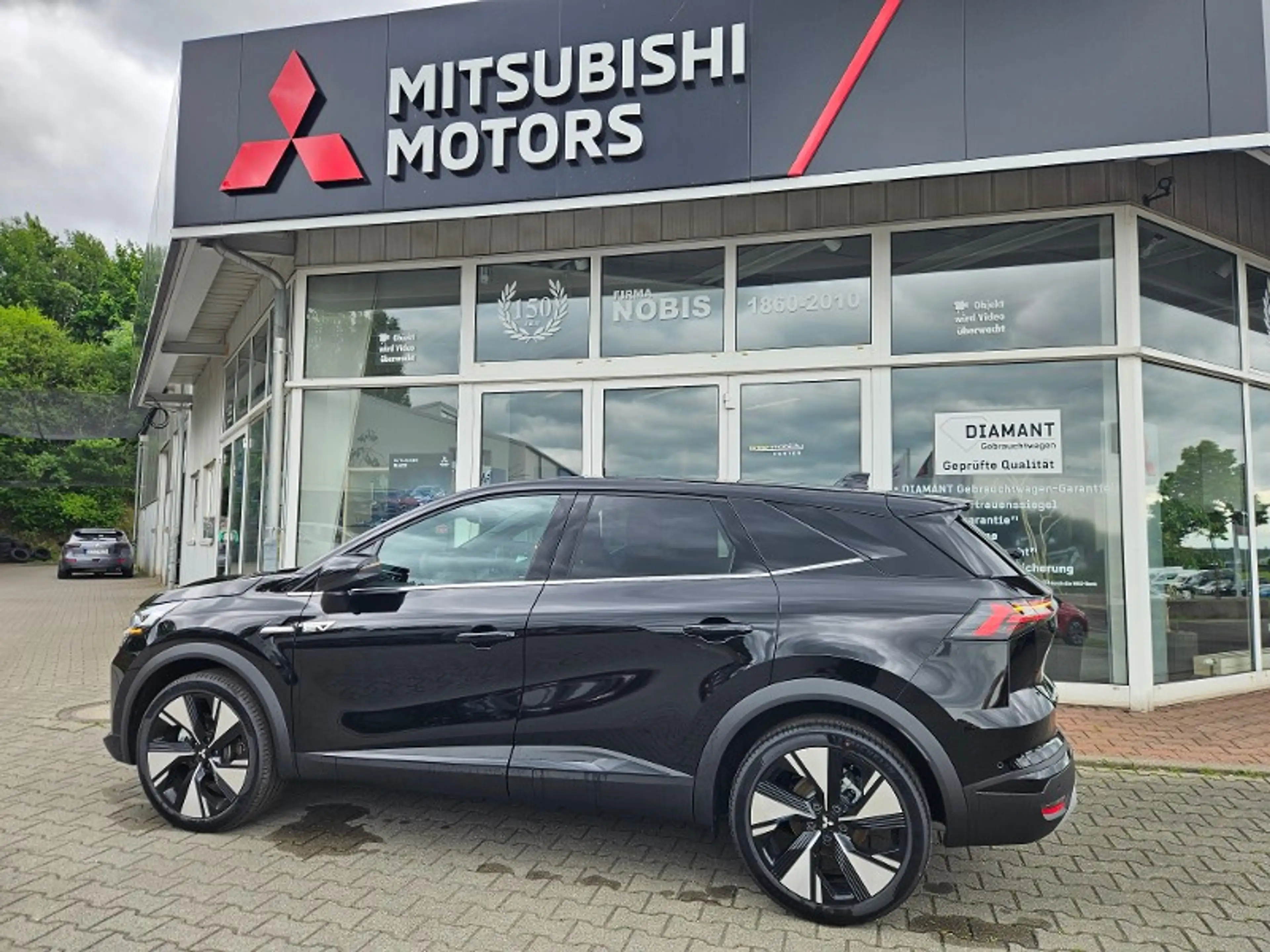 Mitsubishi Grandis Intro Edition 1.8 Hybrid — photo 6