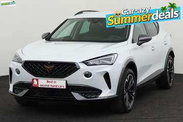 1.5 TSi + GPS + CARPLAY + HALF/LEDER + CAMERA + PD