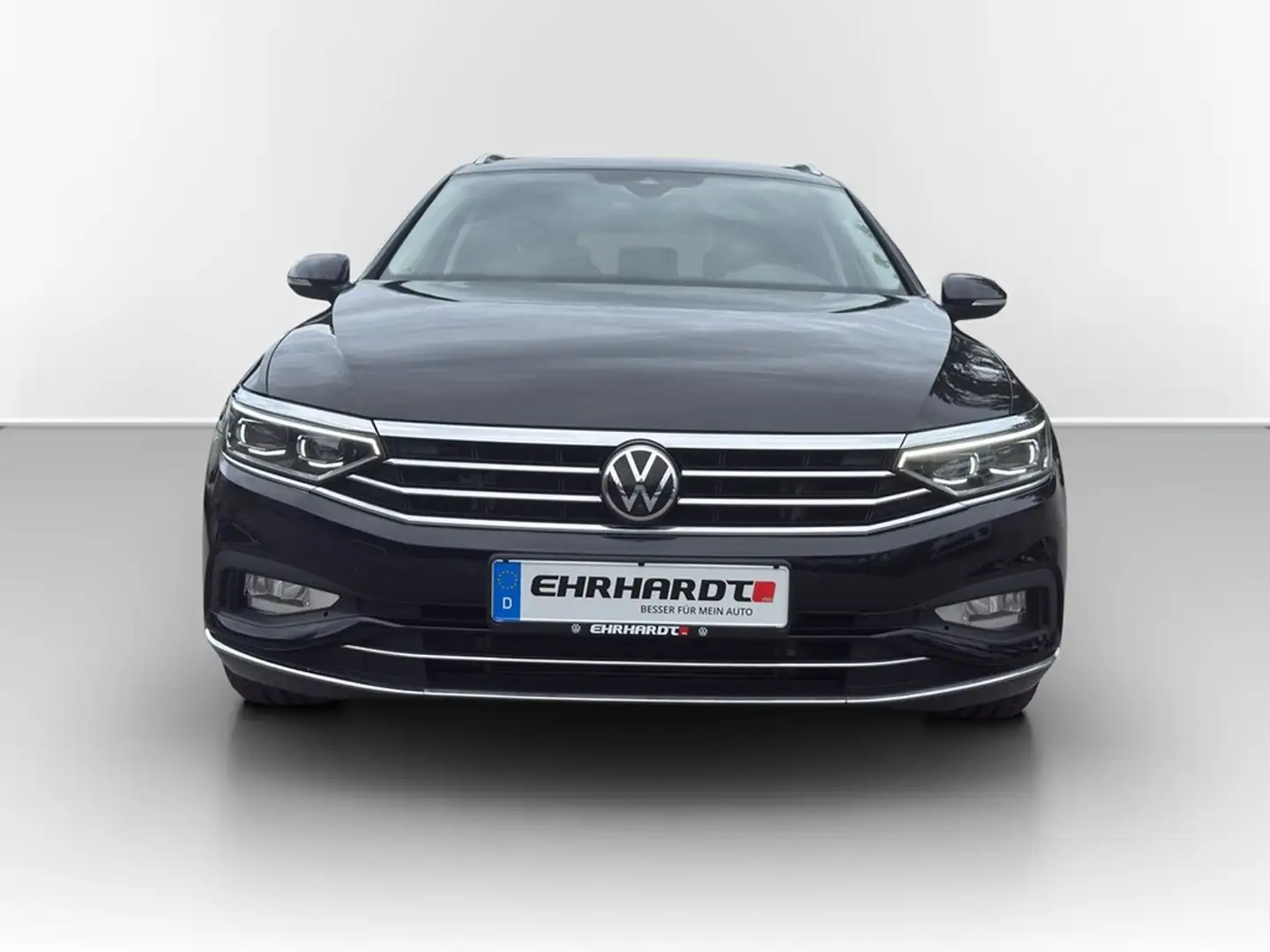 Volkswagen Passat Variant 2.0 TDI DSG Elegance IQ-LIGHT*NAV*SHZ*ACC*PARKL... Schwarz - 2