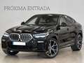 BMW X6 xDrive 30dA Negro - thumbnail 1