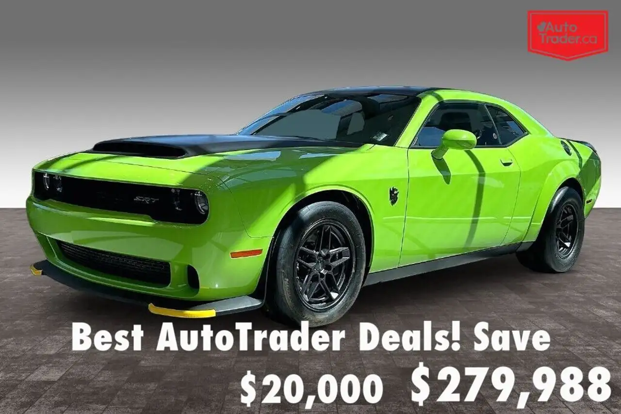 2023 Dodge Challenger