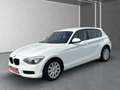 BMW 114 Steuerkette Neu°Kamera°Klima°Gepflegt Weiß - thumbnail 1