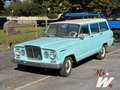 Jeep Wagoneer 1967  5300 Blu/Azzurro - thumbnail 10